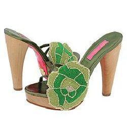 Betsey Johnson Jedrek Green