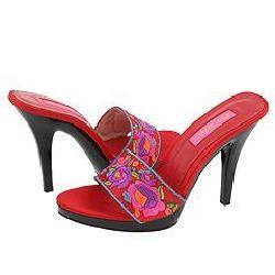 Betsey Johnson Janika Red