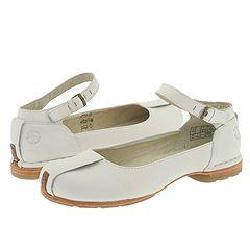 Dr. Martens Helen Ankle Strap Shoe White