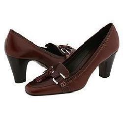 Naturalizer Honor Dark Sienna Leather/Lizard