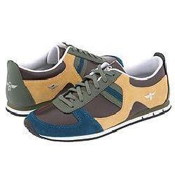 Creative Recreation Dechico Brown/Militay/Camel/Teal
