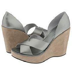 Kork-Ease Donna Silver