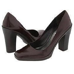 Nine West Ellerslie Brown Leather