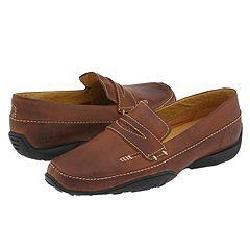 Timberland Palladian Penny Red Brown