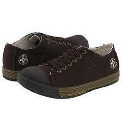 Dr. Martens Gwen Lace Up Shoe Dark Brown