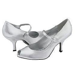 BCBGirls Velia Silver Metallic Kid
