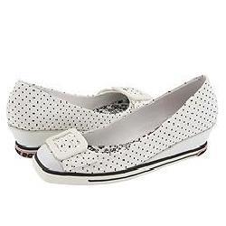 Rocket Dog London Town White/Black-100