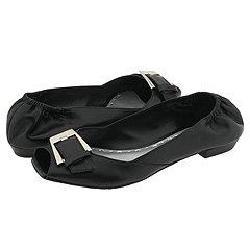 BCBGirls Piper Black Tumbled Patent