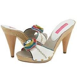 Betsey Johnson Claudia White Multi