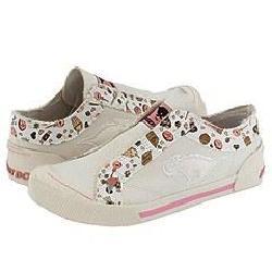 Rocket Dog Jump-on-it Off White Candyland