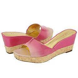 AK Anne Klein Paradise Pink/Shell Patent