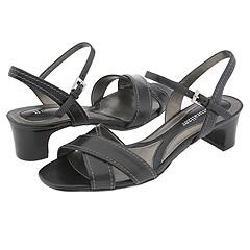 Naturalizer Around Black Leather