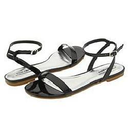 Steve Madden Mulberie Black Patent
