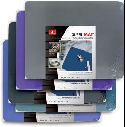 Super Mouse Mat (Blue)
