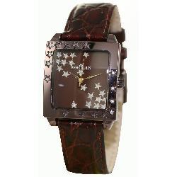 AK Anne Klein Women's Shining Stars Watch