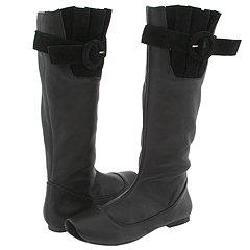 J. Shoes Selma Black/Black