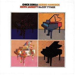 Chick Corea/Herbie Hancock/Keith Jarrett/McCoy Tyner - Chick Corea, Herbie Hancock, Keith Jarrett, McCoy Tyner