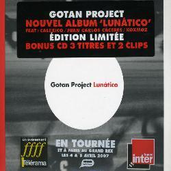 GoTan Project - Lunatico