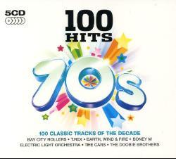 Various Artists - 100 Hits: 70s
