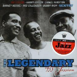 Tatum, Art (Sextet) - Legendary 1955 Session (+3 Bonus Tracks) [Import]