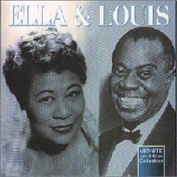 Ella Fitzgerald/Louis Armstrong - Cheek To Cheek