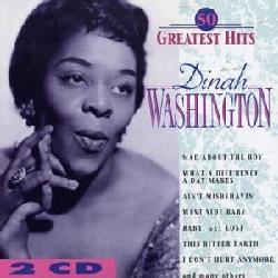 Diana Washington - 50 Great Hits