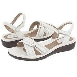 Easy Spirit Coastal White Leather