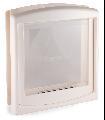 Staywell Large White Hard Flap Pet Door