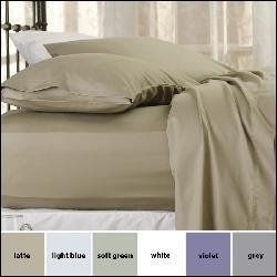 Famous Maker 300 Thread Count Pillowcases (Set of 2)