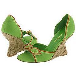 Gabriella Rocha Nikki Light Green Fabric