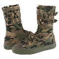 Skechers Aerobic Camoflauge Canvas