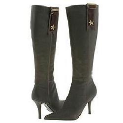 Nine West Blinn Gold Multi Fabric