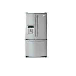 LG 22-cubic-foot French Door Refrigerator