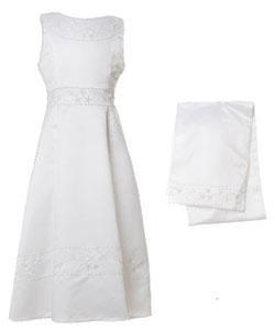 Sophia's Style Boutique Girl's Communion Dress