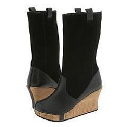 J. Shoes Avid Black/ Black