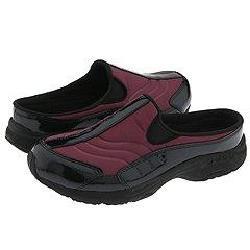 Easy Spirit Traveltime Black/Medium Purple