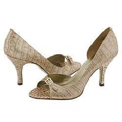 AK Anne Klein Lloyd Sand Croc