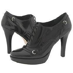 Nine West Jazid Black Leather