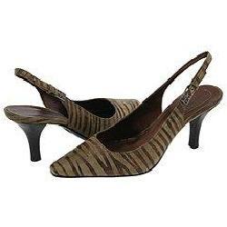 AK Anne Klein Walton Wood Zebra