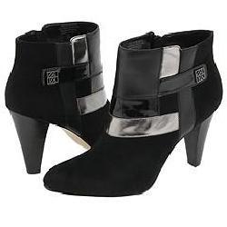 AK Anne Klein Noriko Black Multi