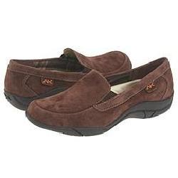 AK Anne Klein Prairie Brown Nubuck - 210
