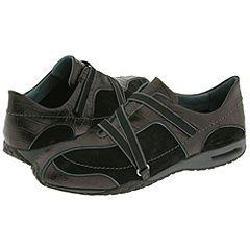 Rockport Bremen Black Croco