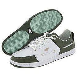 Creative Recreation Lucky Luciano Military/White
