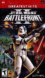PSP - Star Wars: Battlefront II