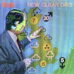 The Vapors - New Clear Days