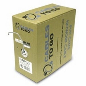 Cables To Go Cat5e Patch Cable