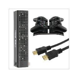 Controller Charger + HDMI Cable + Cooler for SONY PS3