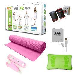 Nintendo Wii Fit Plus 