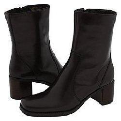 Bandolino Novembre Dark Brown Leather Boots