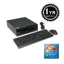IBM 8171 3.0Ghz 512MB 80GB Combo XPP Computer (Refurbished)
